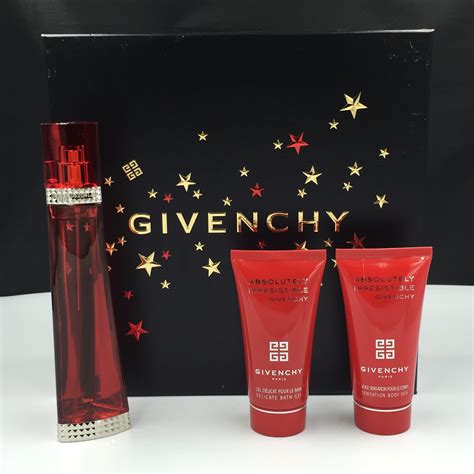 givenchy set clothing|Givenchy absolutely irresistible gift set.